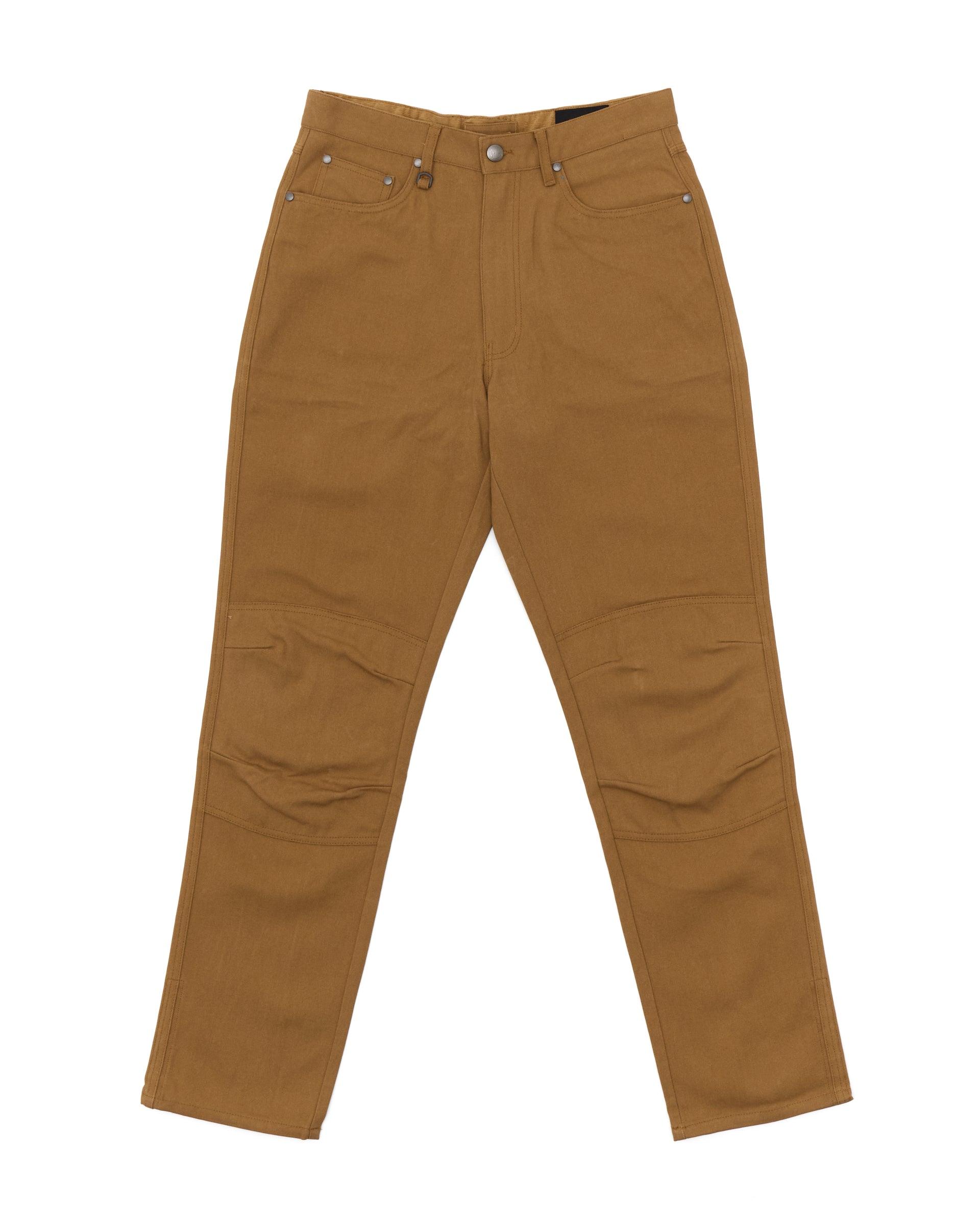Riders Friend Jean - Dijon Product Image