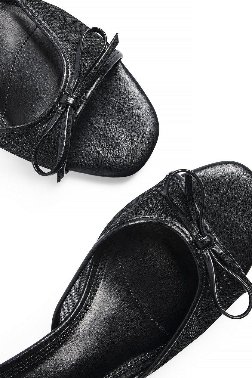 Mesh High Heels Product Image