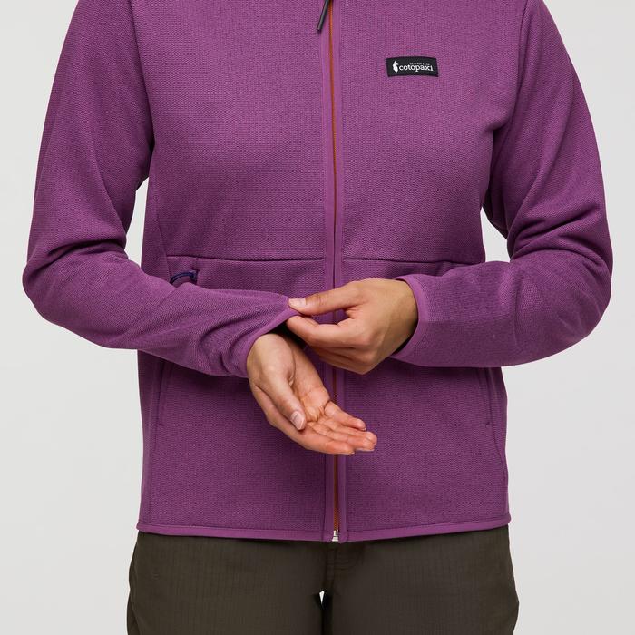 Envo Fleece Full-Zip Jacket - Women's Product Image