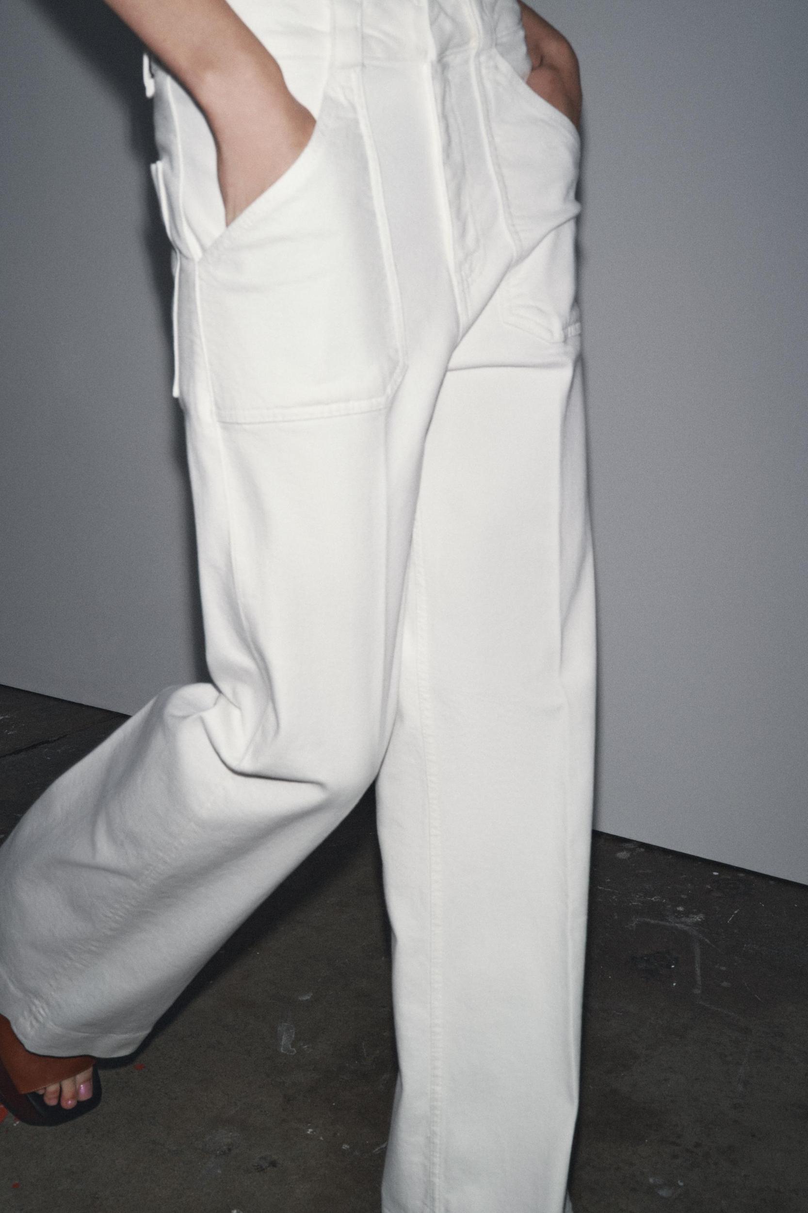 ZW COLLECTION HIGH RISE FULL LENGTH JEANS Product Image