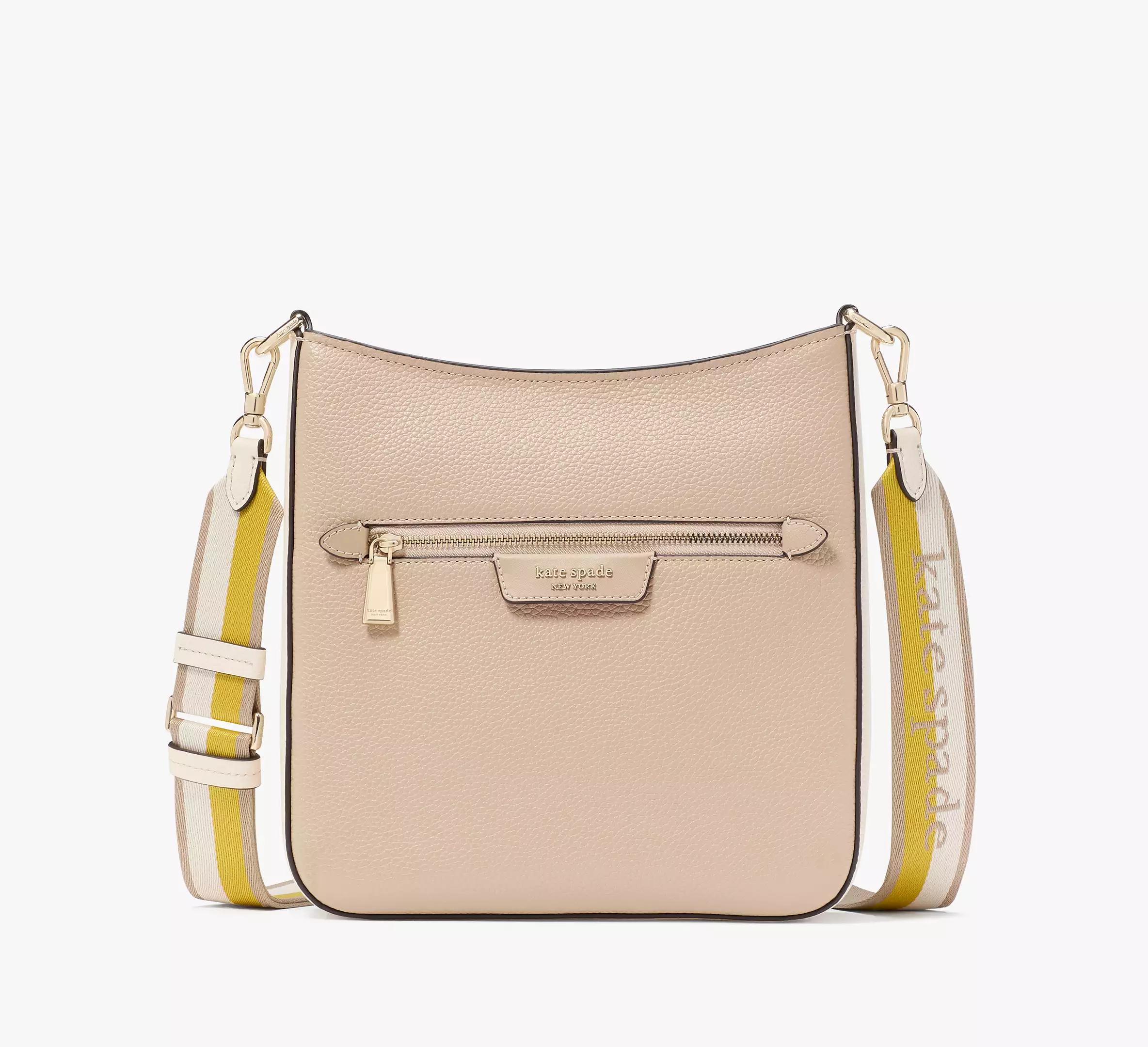 HUDSON messenger crossbody bag  Product Image