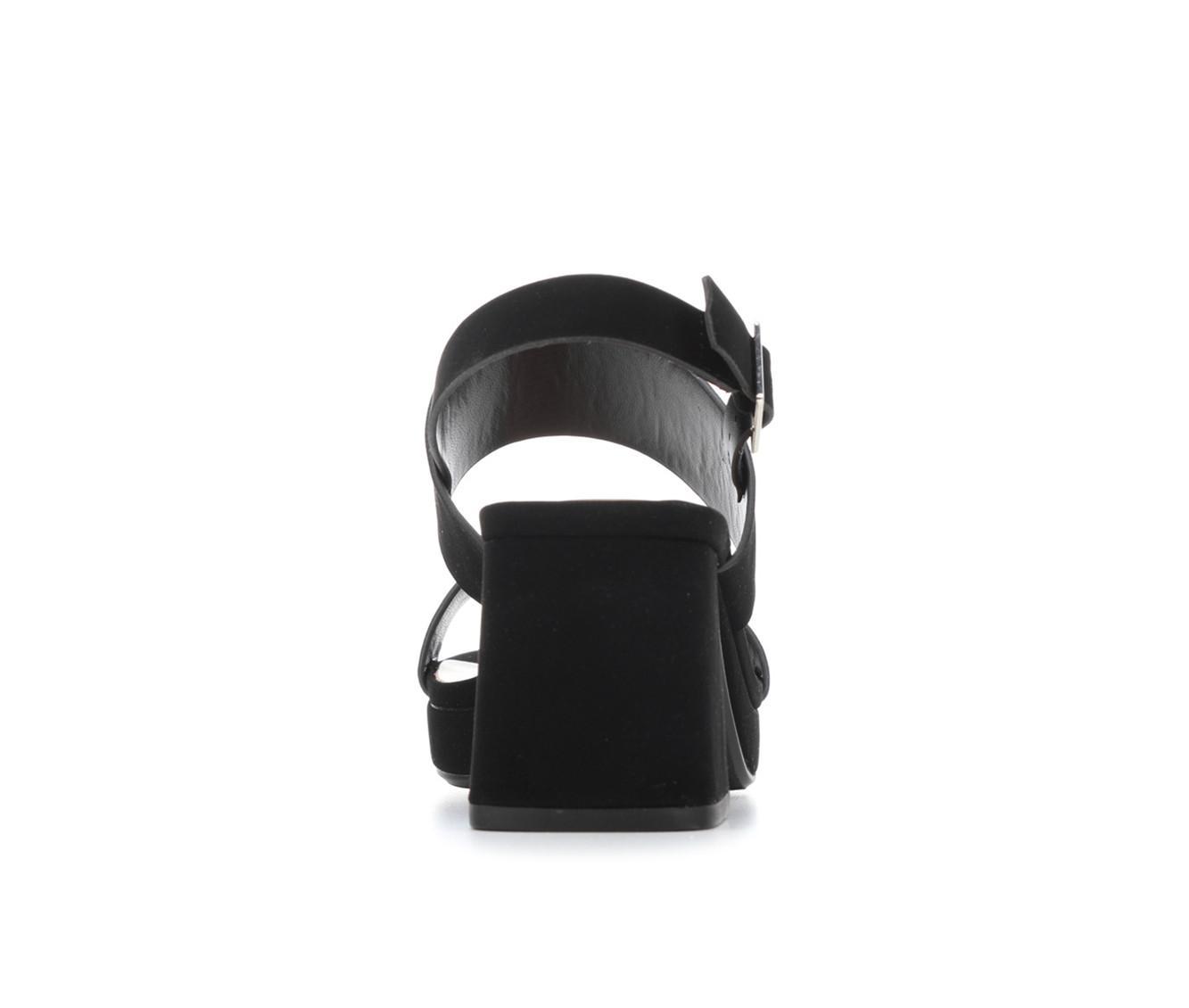 Women's Y-Not Lobley-S Heeled Sandals Product Image