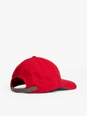 Embroidered Tommy Logo Baseball Cap Product Image