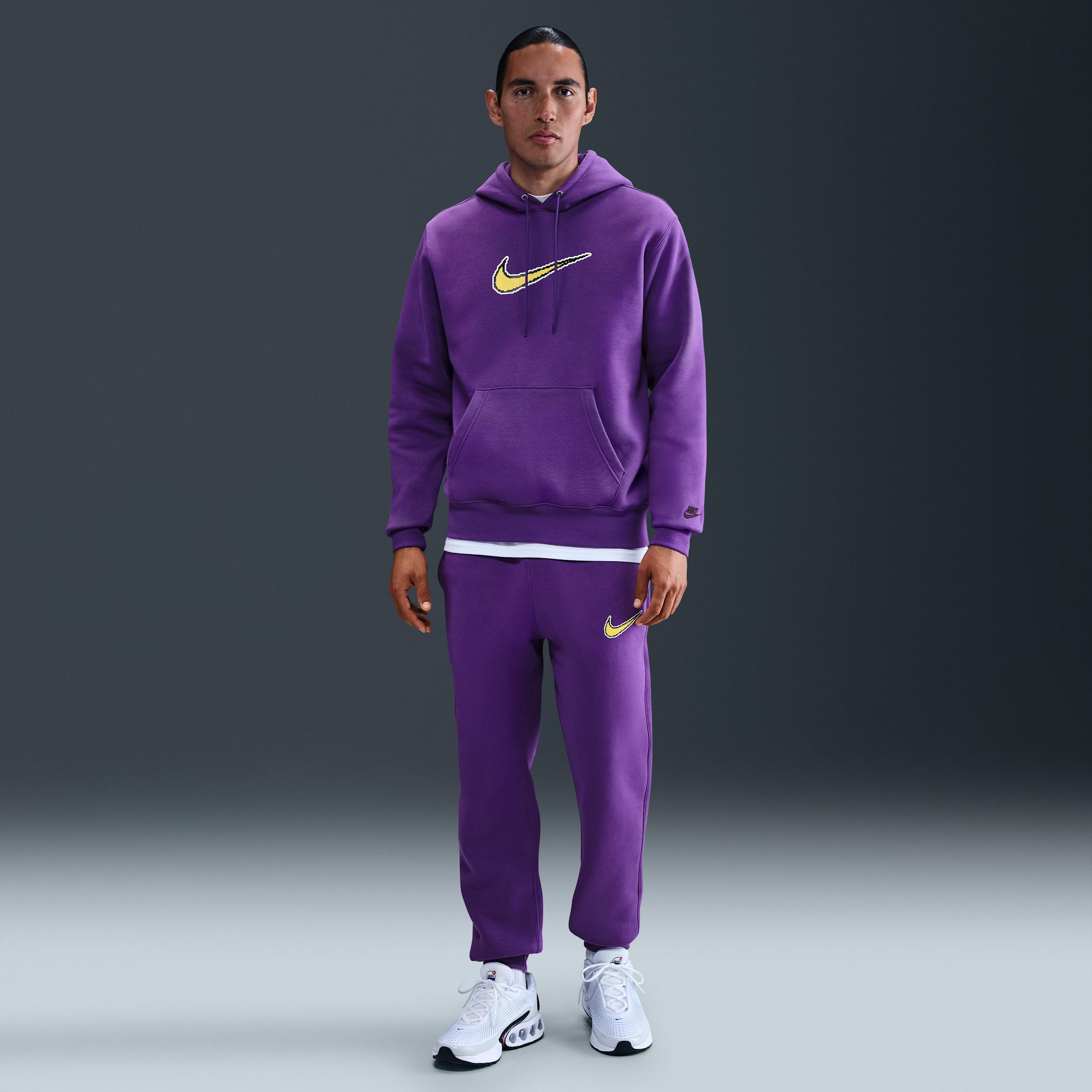 Men's Nike Sportswear Club Fleece Hoodie Product Image