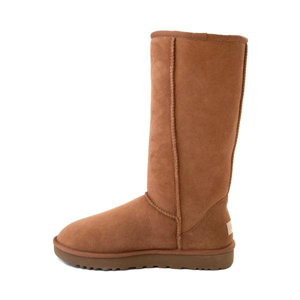 Womens UGG® Classic Tall II Boot - Chestnut Product Image