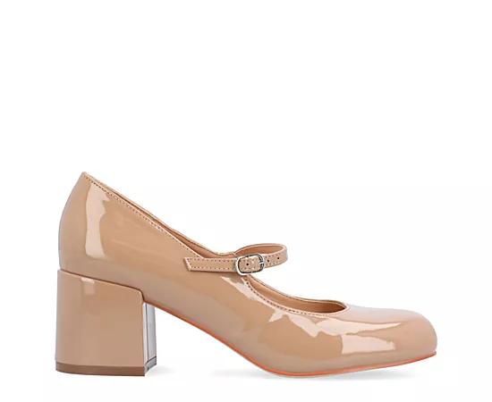 Journee Collection Womens Okenna Pump Product Image