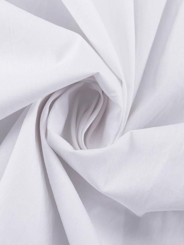 Off Shoulder Loose Long Sleeve Blouse Product Image