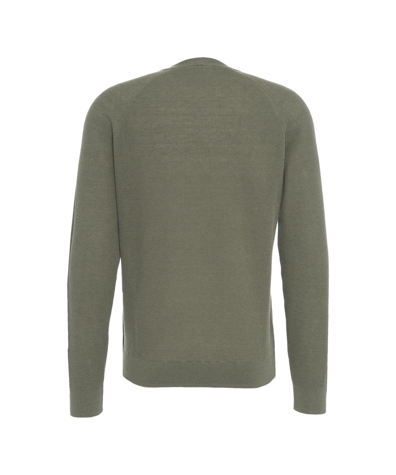 Pullover with crew neck Product Image