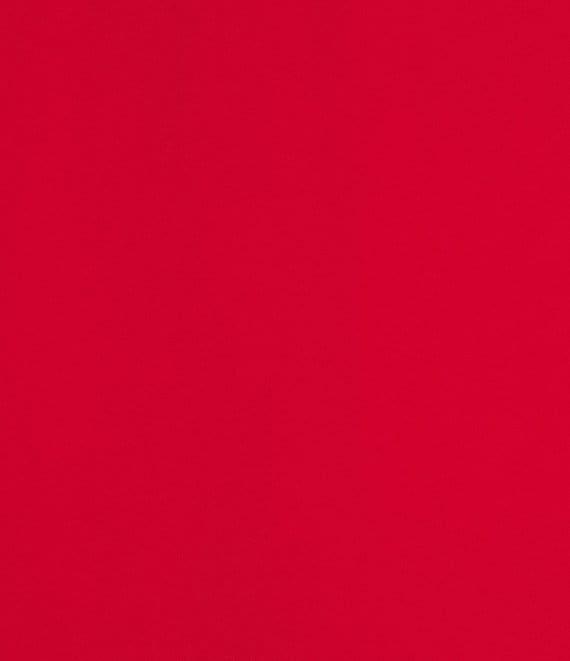 Alex Marie Sylvia Crepe Short Sleeve Mock Neck Dress Product Image