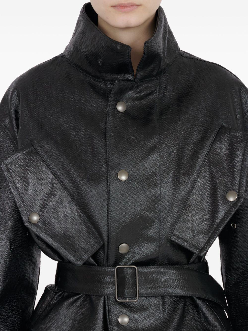 cotton coated jacket Product Image