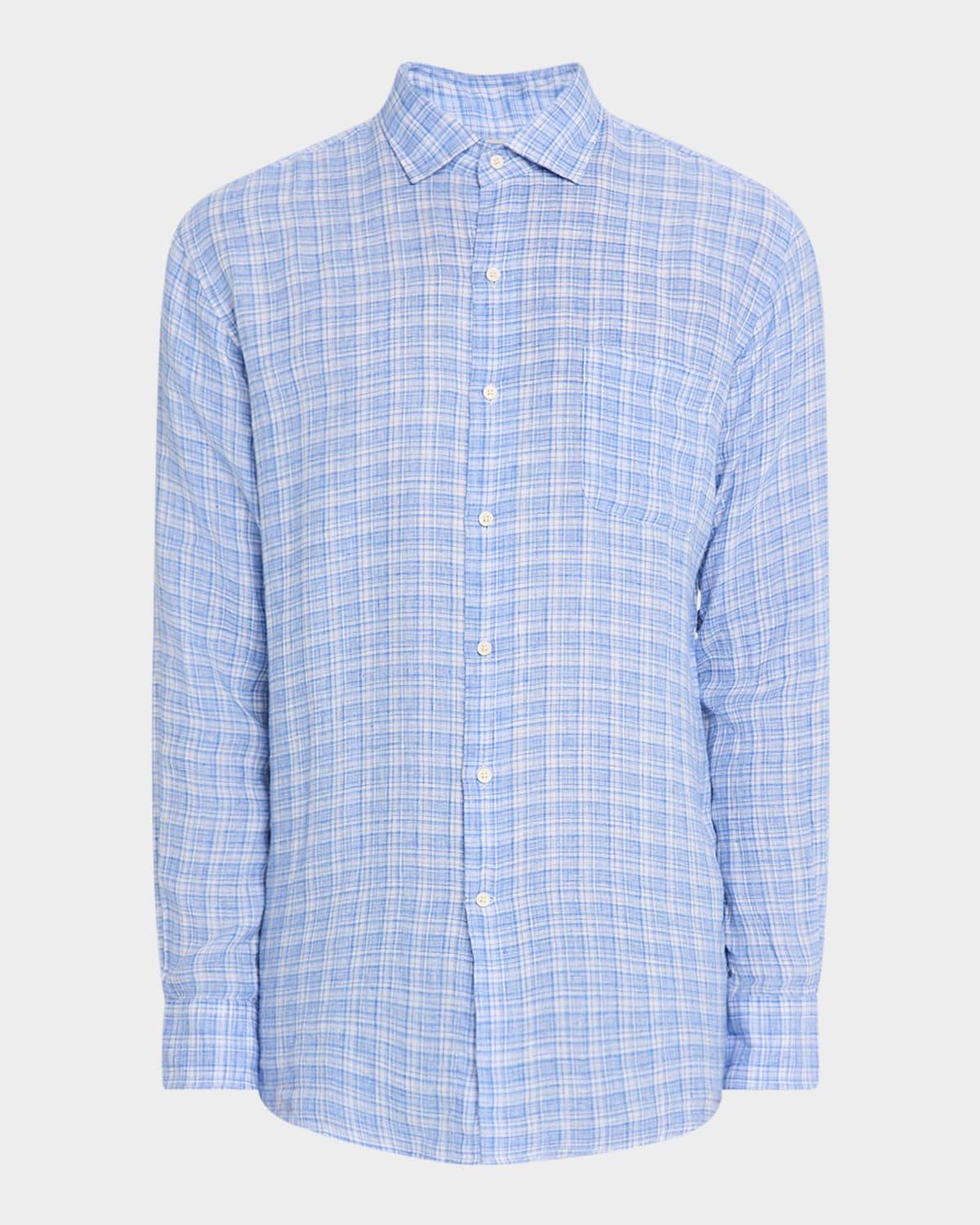 Chilwa Linen Sport Shirt Product Image