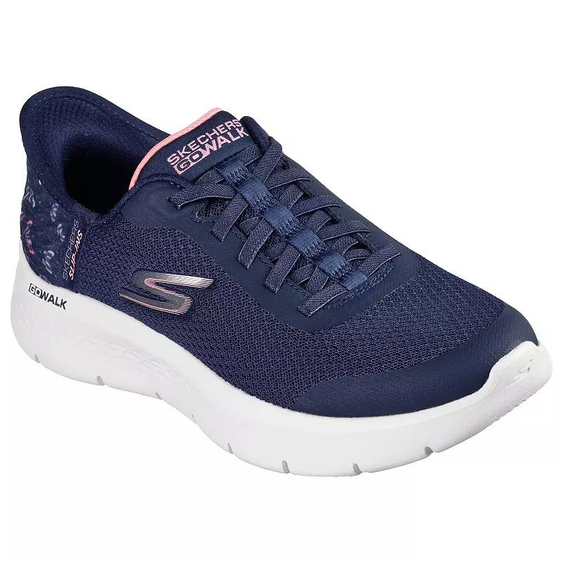 Skechers Hands Free Slip-ins® GO WALK Flex™ Grand Entry Women's Athletic Shoes,  Product Image