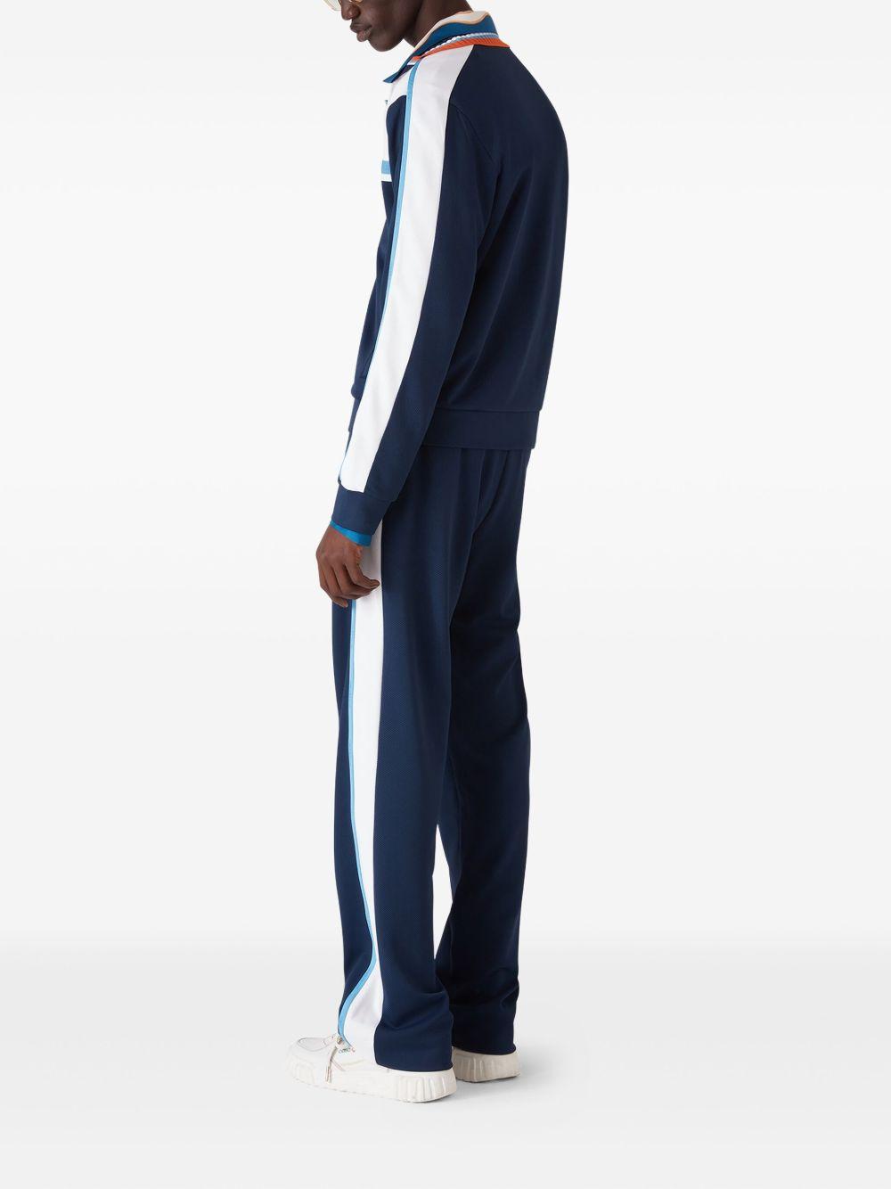 side-stripe track pants Product Image