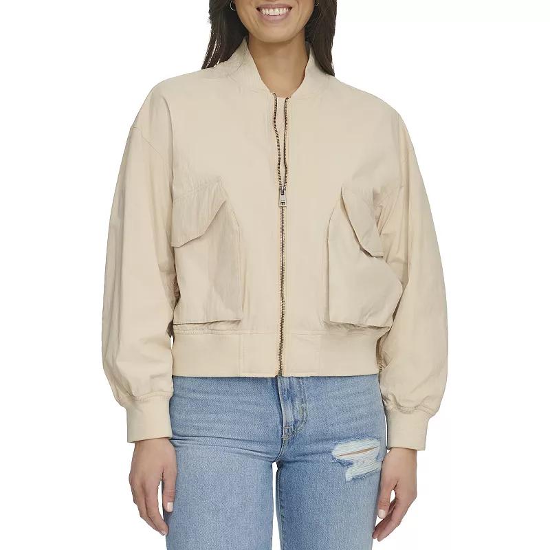 Women's Levi's® Technical Bomber Jacket,  Product Image