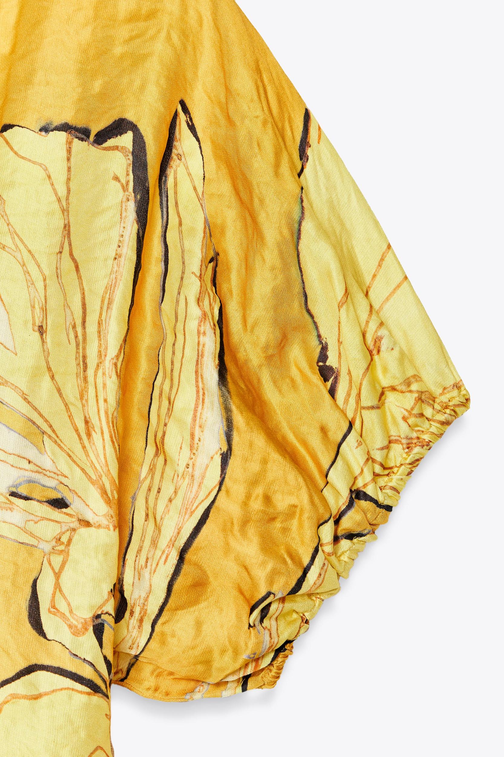 ZW COLLECTION PRINTED DRESS Product Image