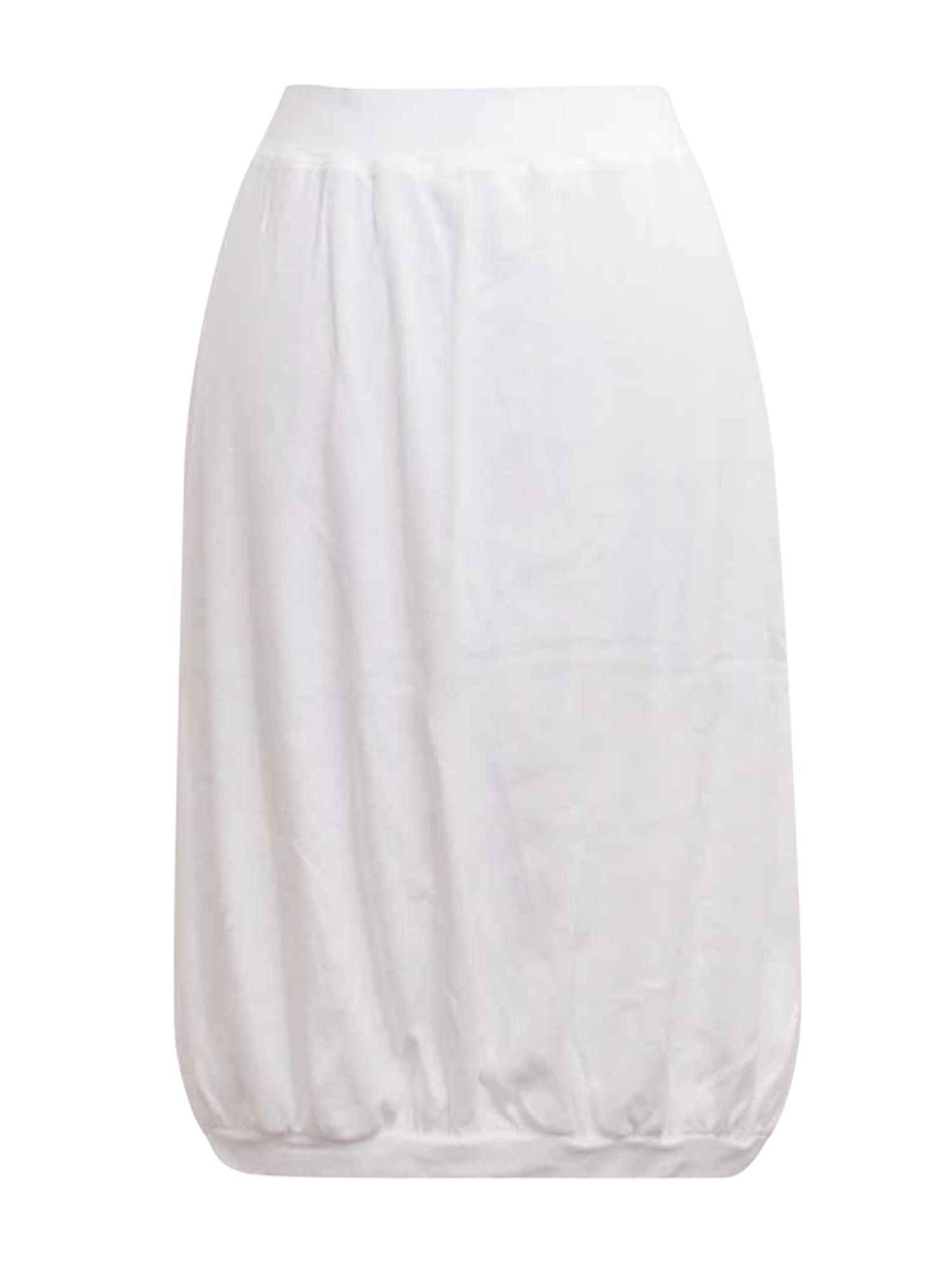 Hard Tail Ribbed Bubble Skirt CS-124 Product Image