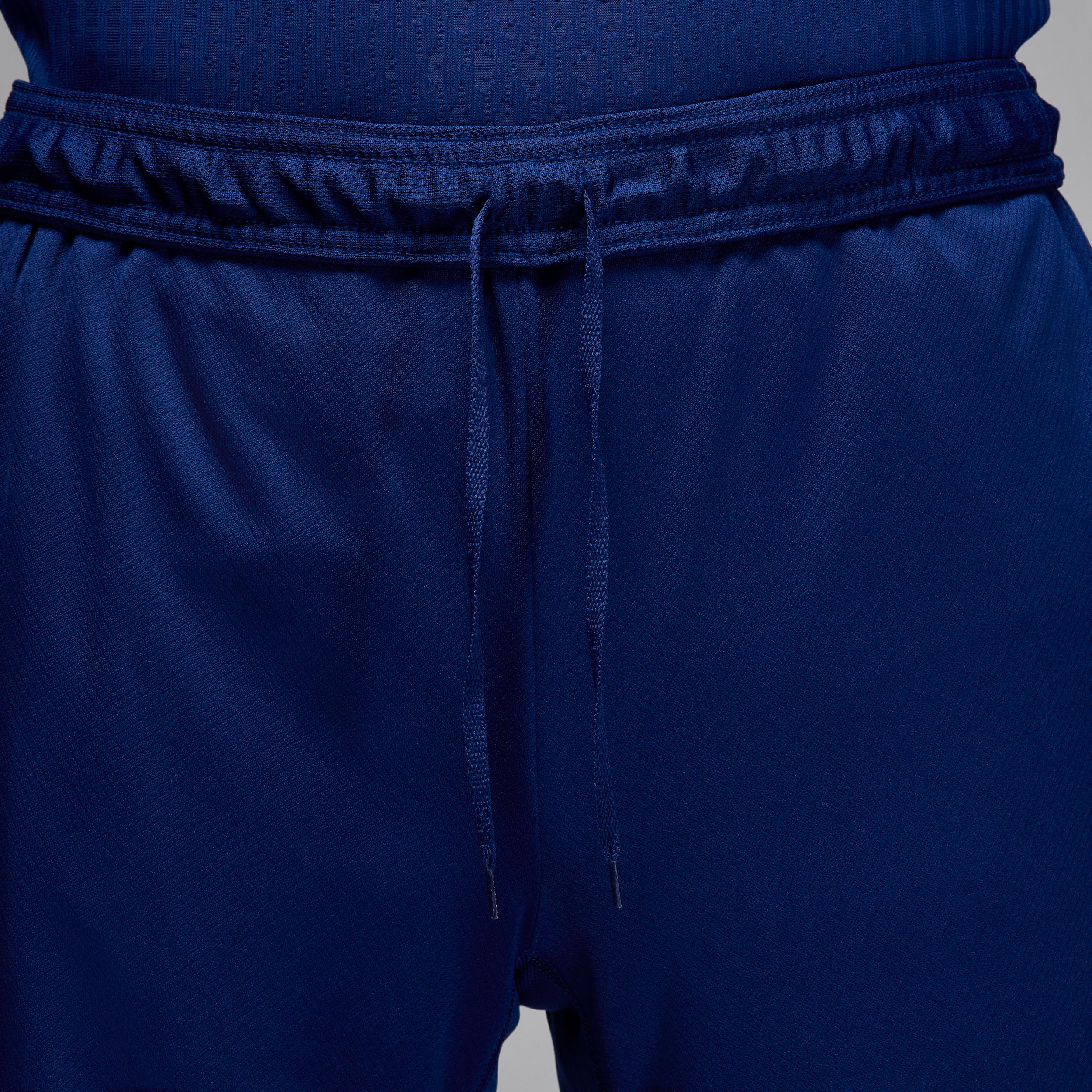 Nike Men's Paris Saint-Germain Strike Fourth Jordan Dri-FIT Soccer Knit Shorts Product Image