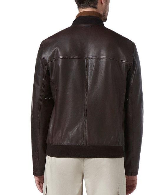 Andrew Marc Sport MacNeil Bomber Jacket Product Image