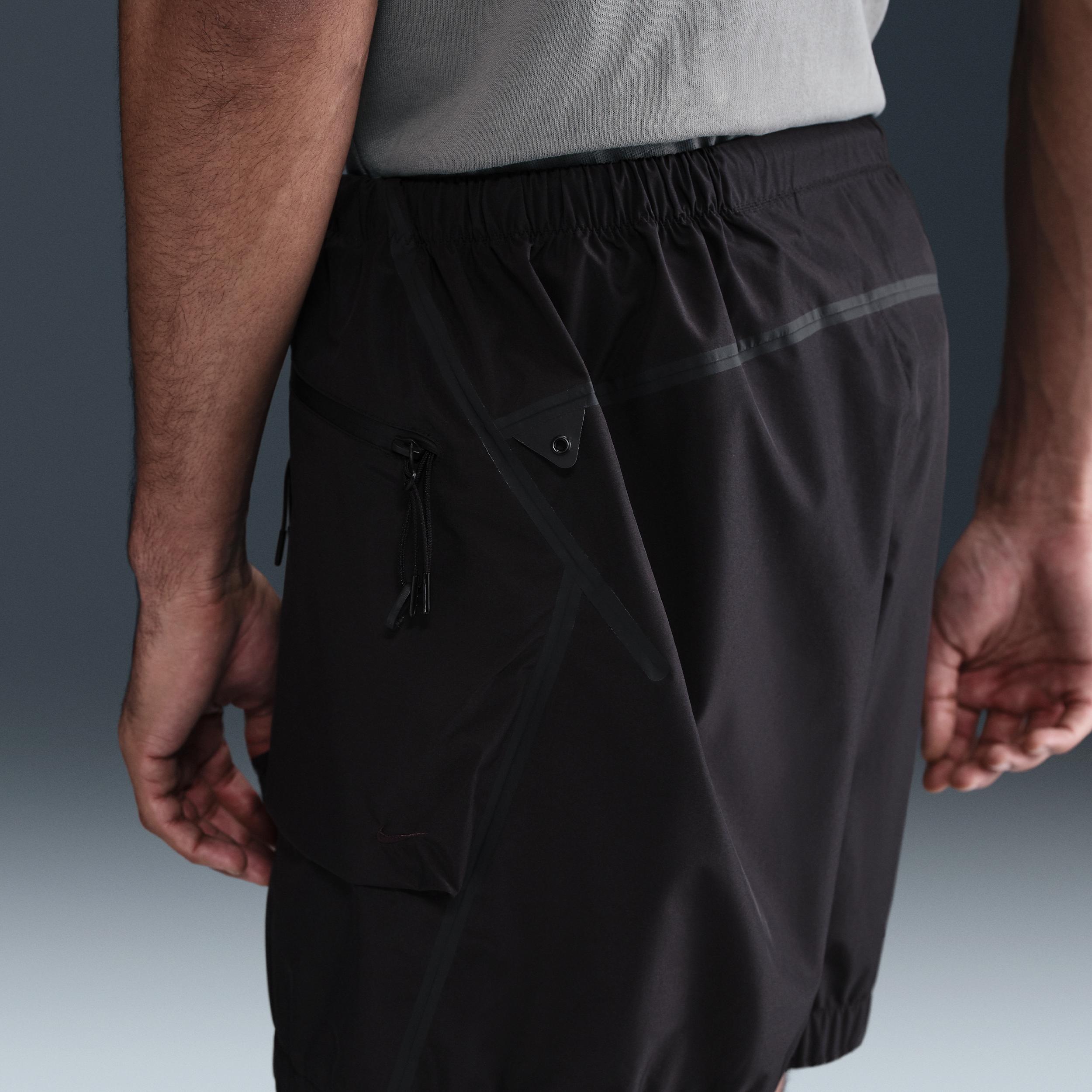 Nike Mens Tech Super Lightweight Shorts | HJ2946-010 Product Image