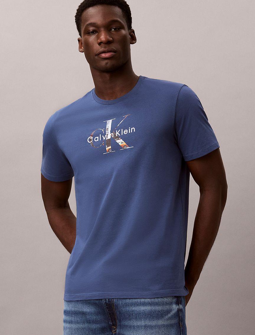 Photo Monologo Graphic Classic T-Shirt Product Image