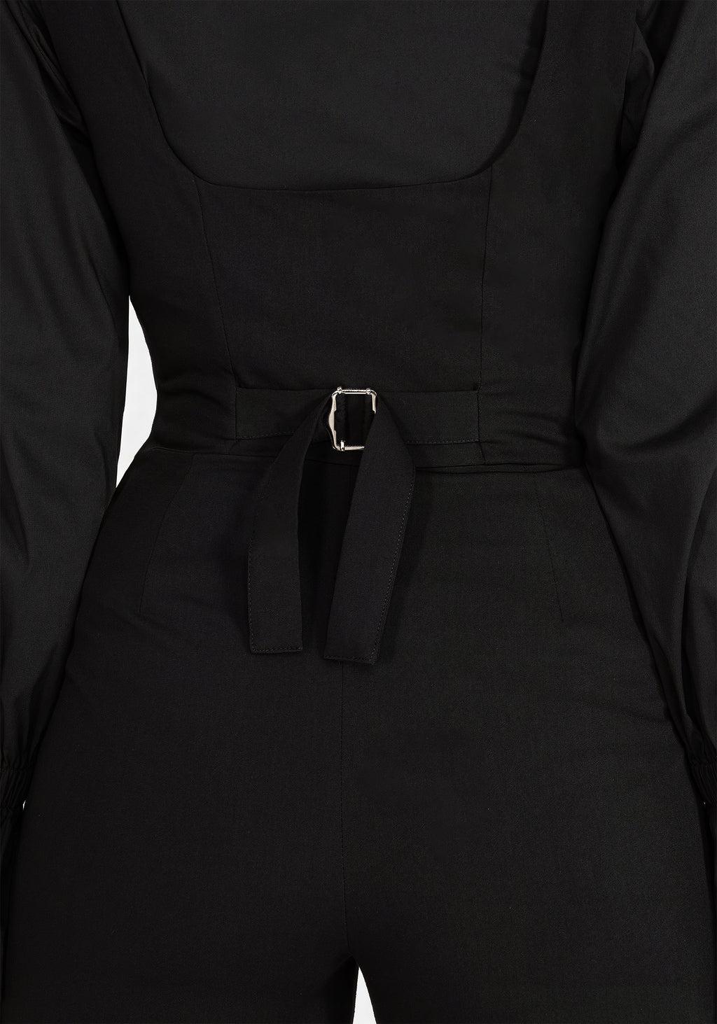 Alicia Tailored Suspender Jumpsuit Product Image