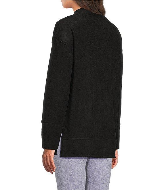 Kinesis V-Neck Long Sleeve Pullover Product Image