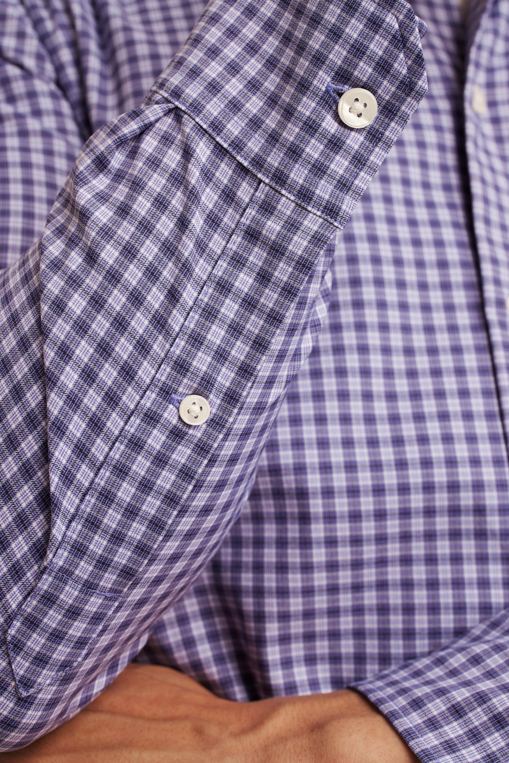 Tech Button Down Shirt Product Image