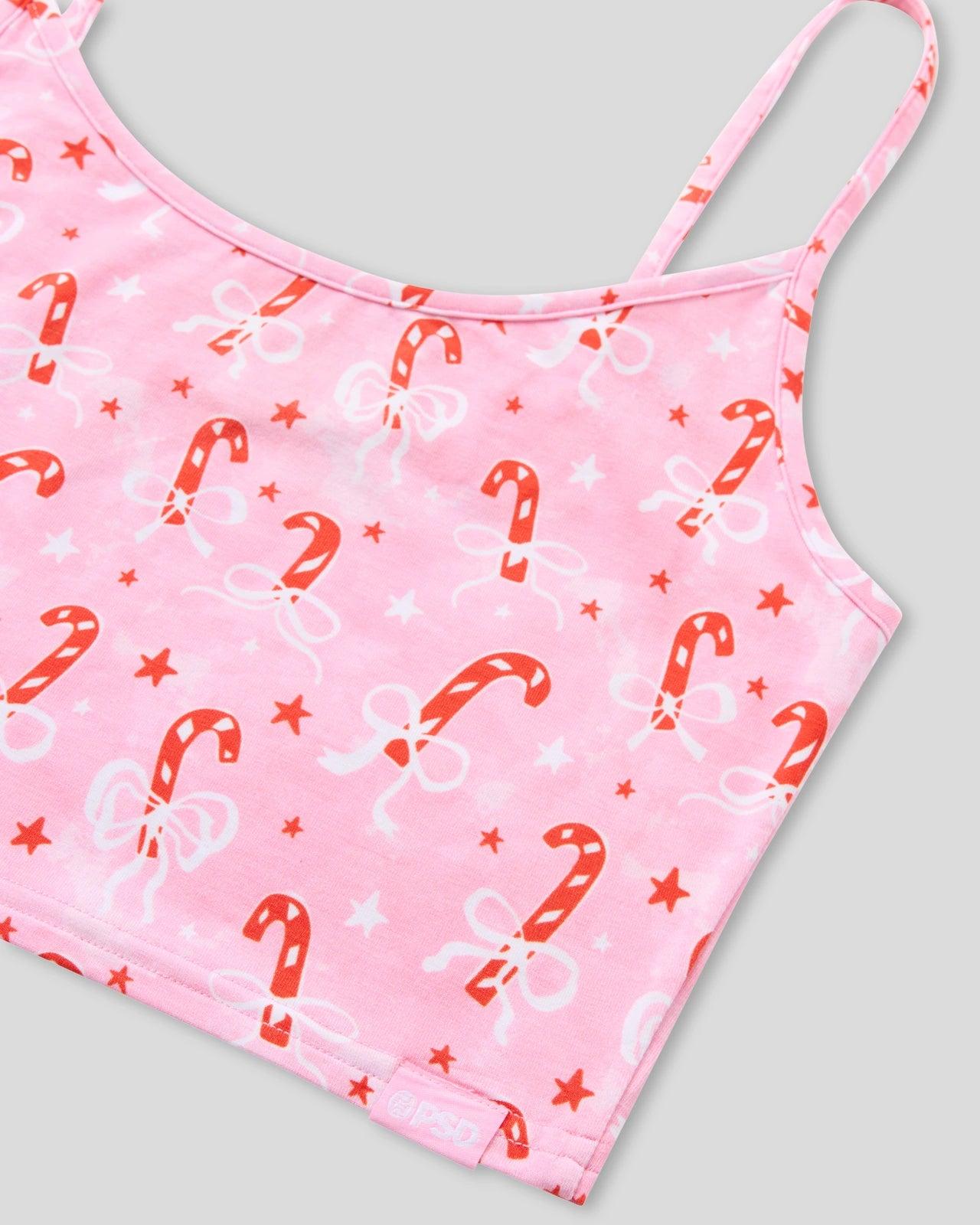 Candy Bow Modal - Cami Sleep Set Female Product Image