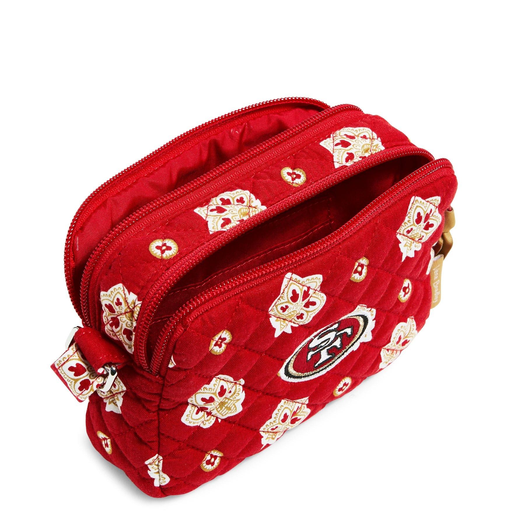 Vera Bradley NFL Small Backpack Women in Dallas Cowboys Bandana Product Image