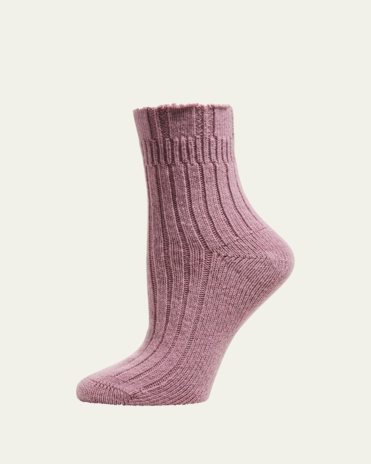 Bedsock Ribbed Socks Product Image