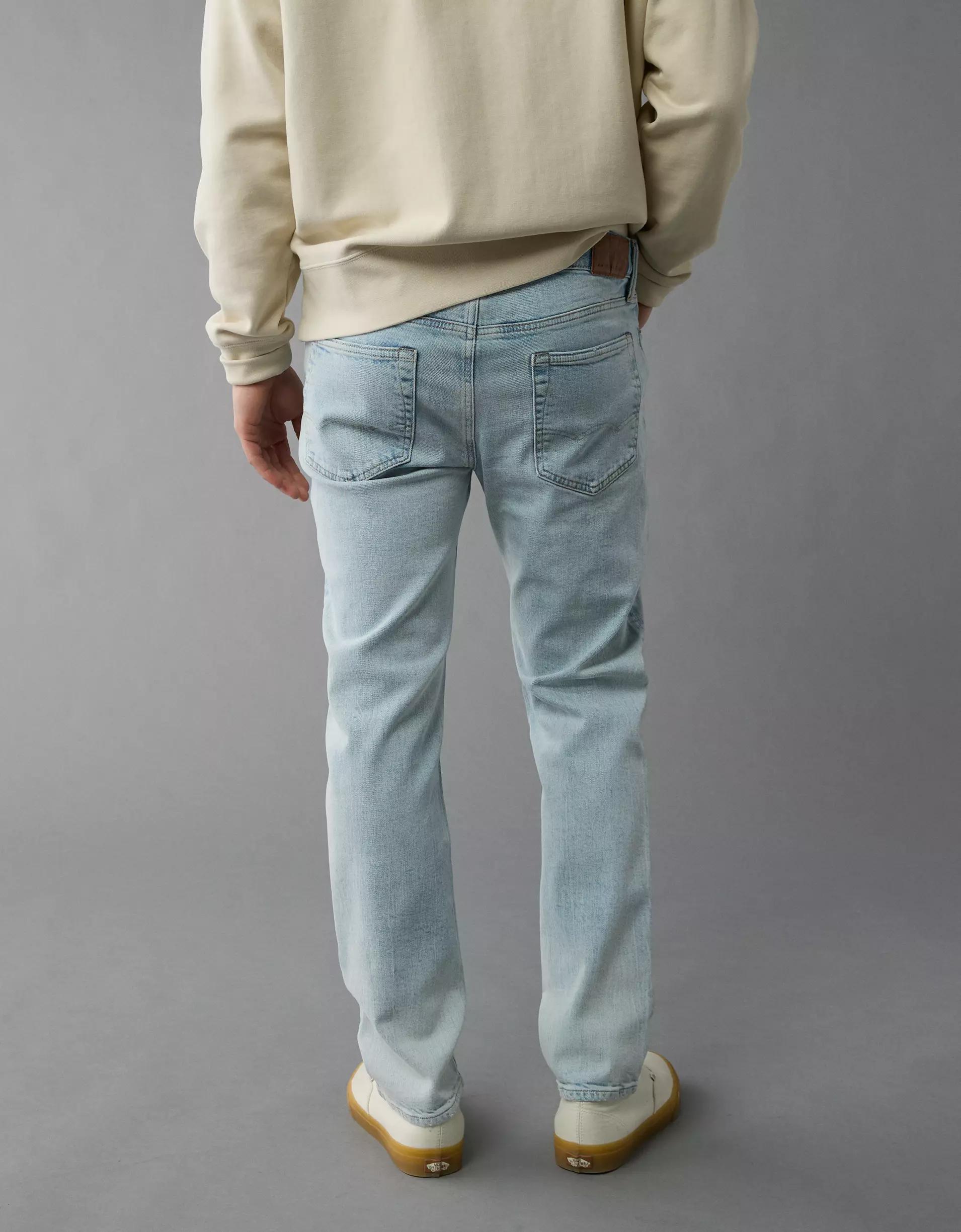 AE AirFlex+ TENCEL™ Fibers Slim Straight Jean Product Image