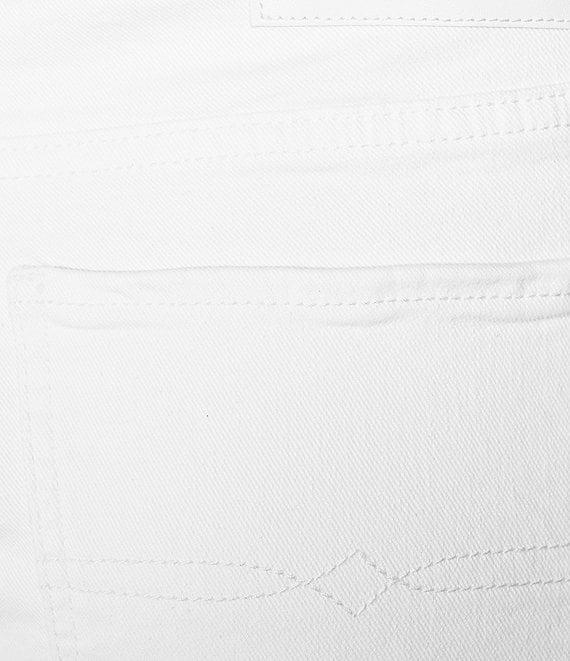 Lucky Brand Sweet Stretch Denim Mid Rise Straight Leg Jeans Product Image