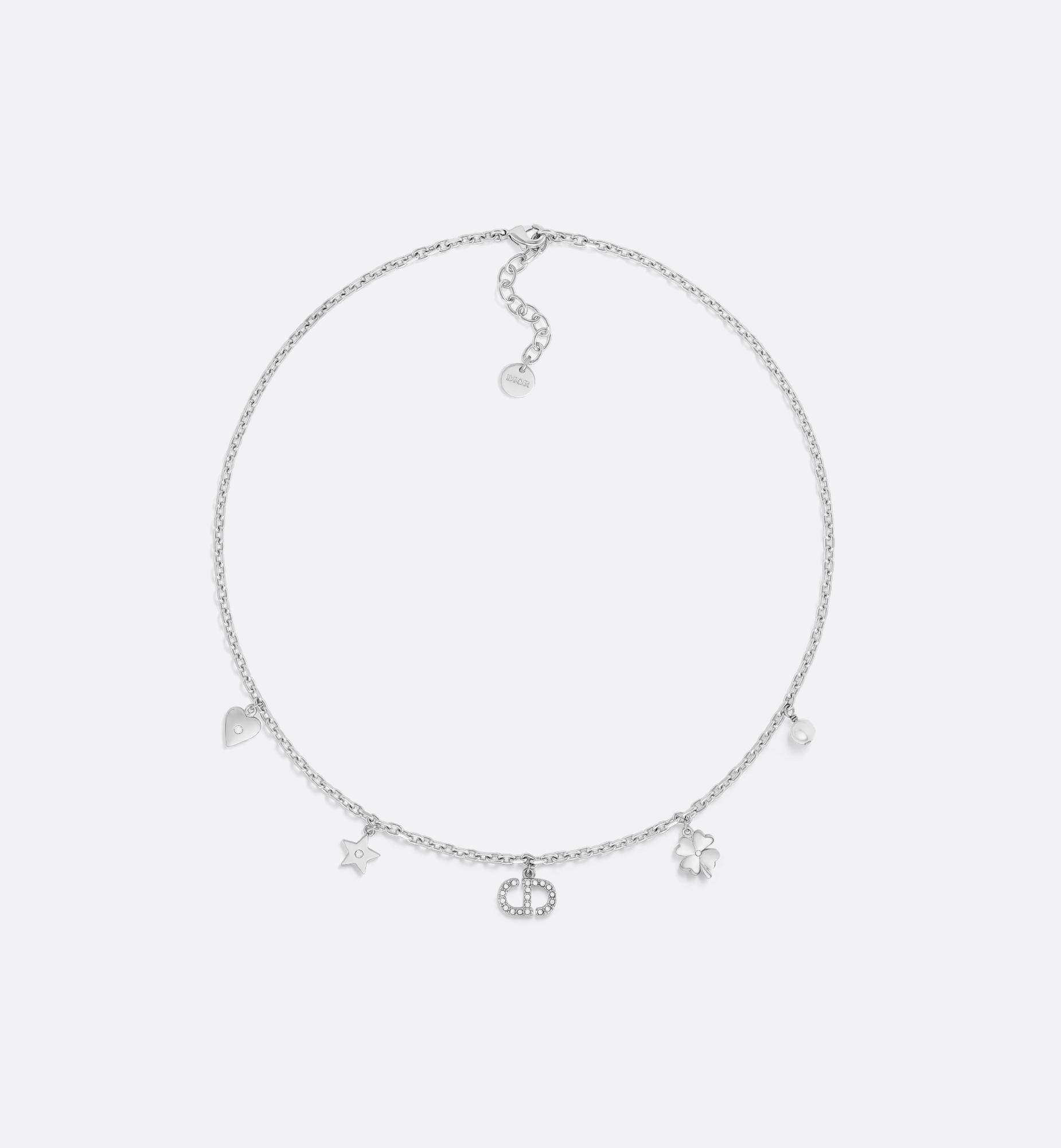 Petit CD Lucky Charms Necklace Product Image