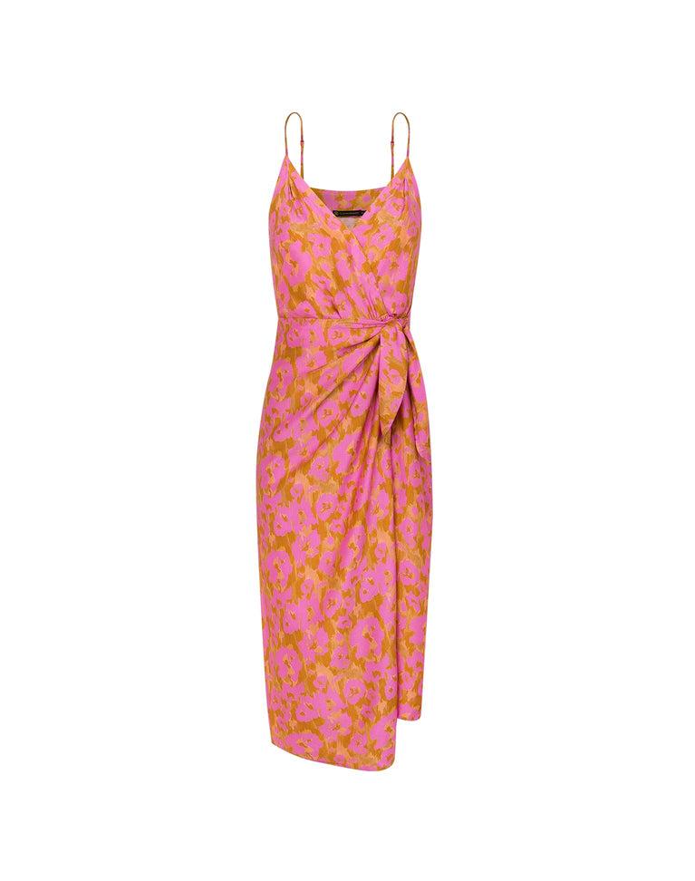 Gisa Midi Dress (exchange only) - Mosqueta Product Image