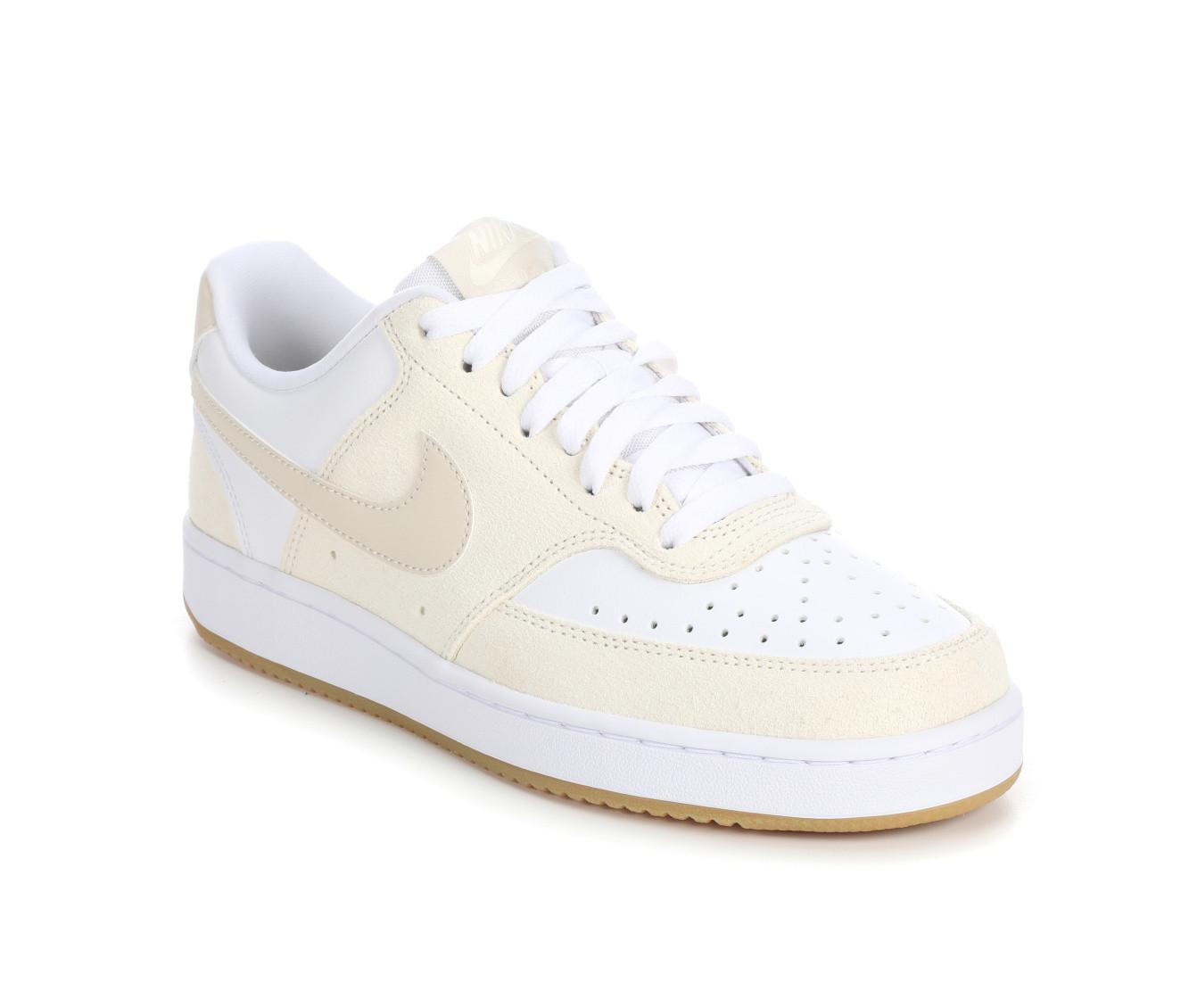 Women's Nike Court Vision Low Next Nature Sustainable Sneakers Product Image