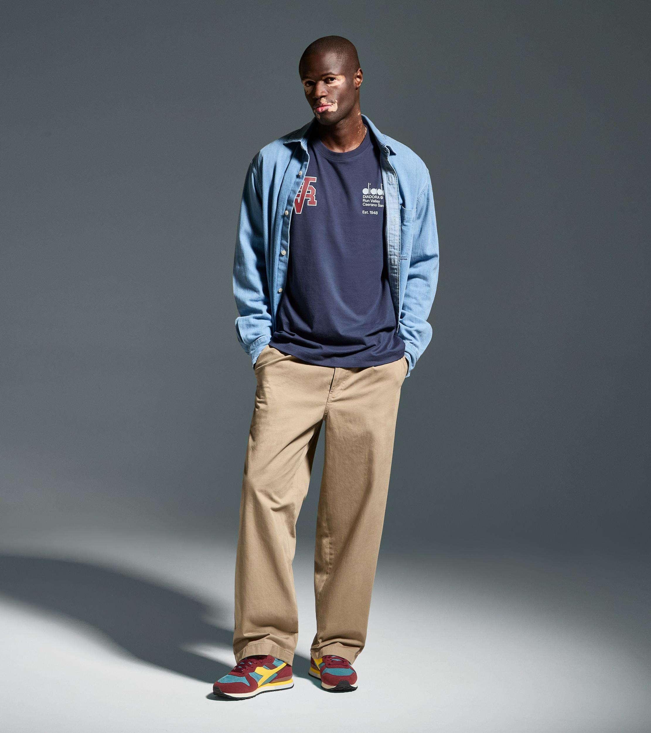 T-SHIRT LS RUN VALLEY Product Image