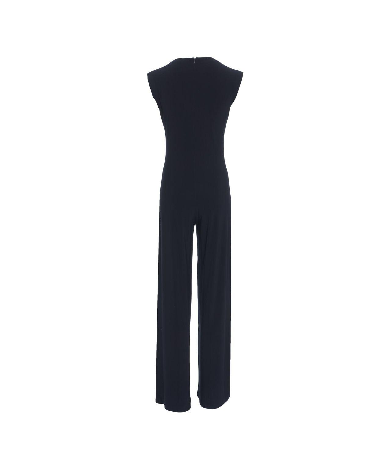 Sleeveless jumpsuit Product Image