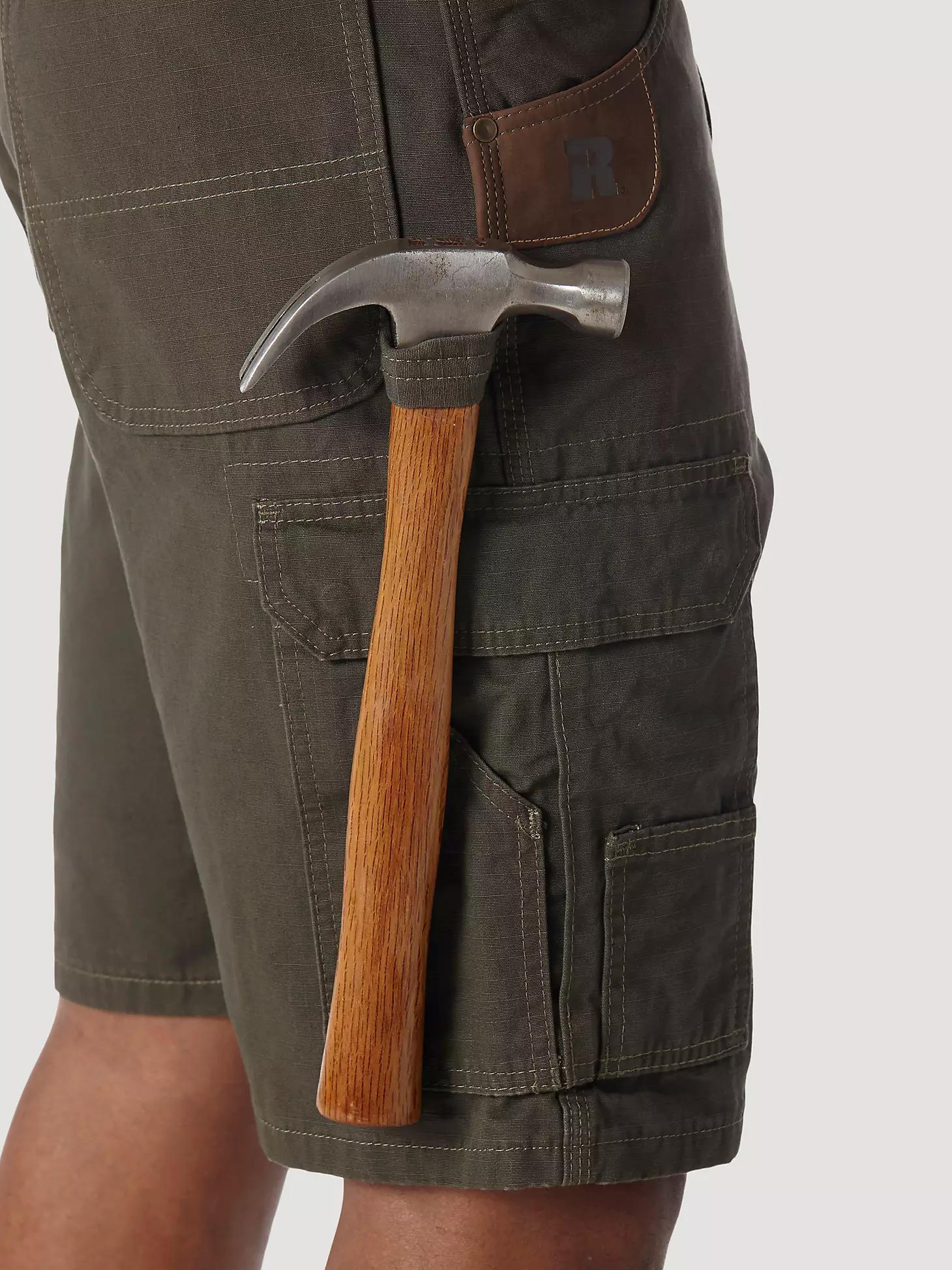 Wrangler® RIGGS Workwear® Ripstop Ranger Cargo Short | Men's SHORTS | Wrangler® Product Image