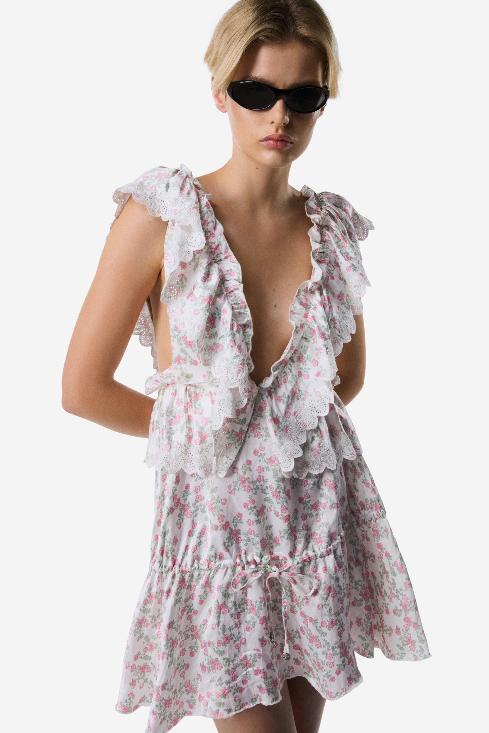 Twisted Princess Dress Product Image