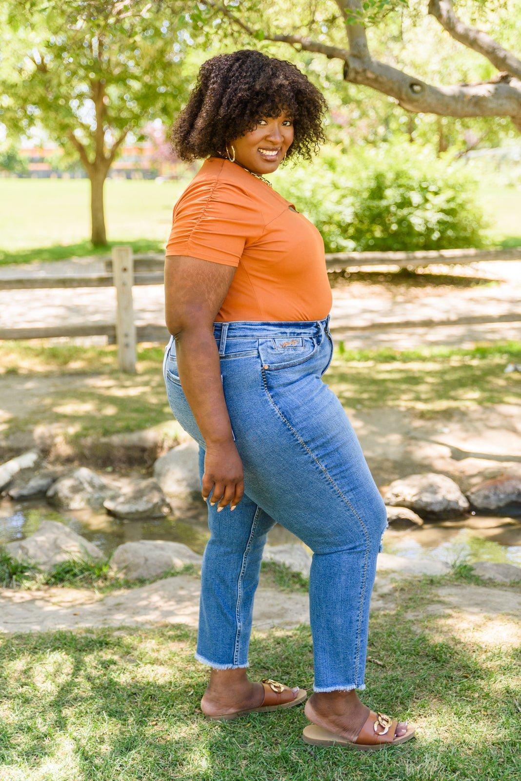 Can't Touch This Sparkle Color Blocked Sweater (Online Exclusive) Product Image