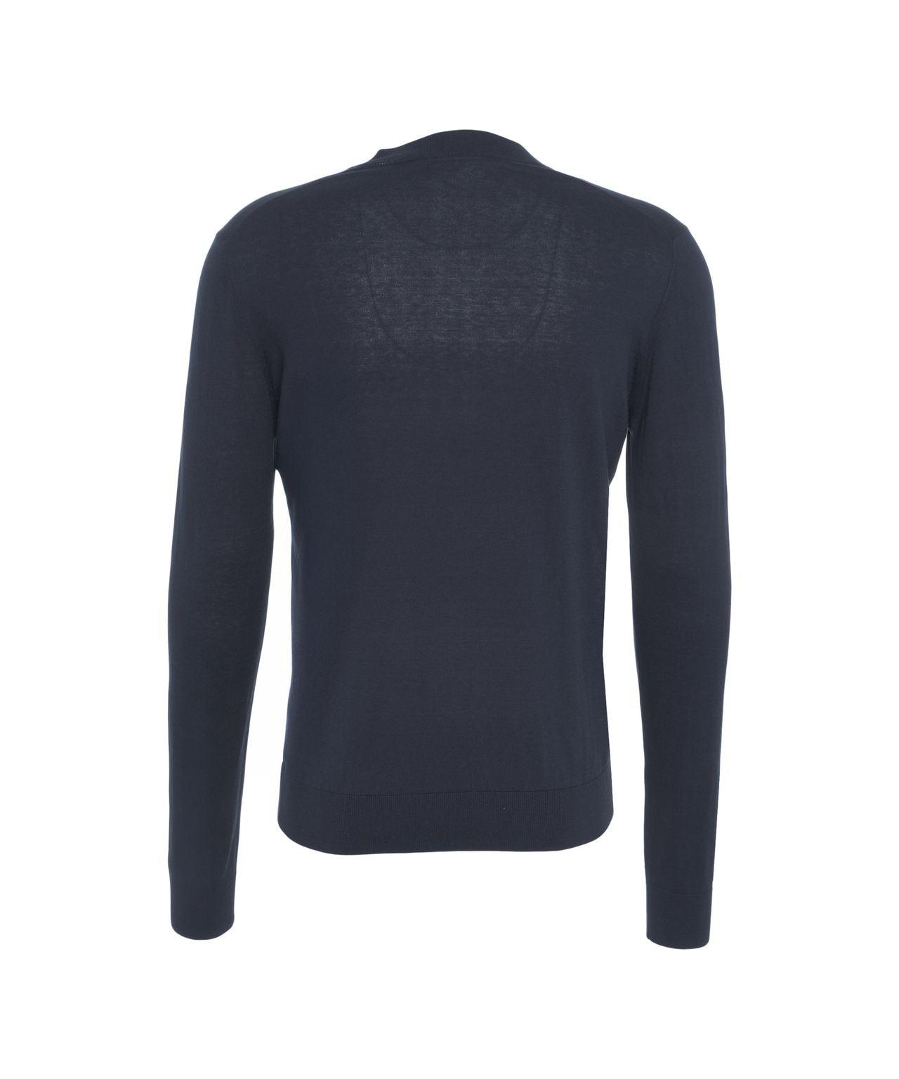 Silk blend sweater Product Image