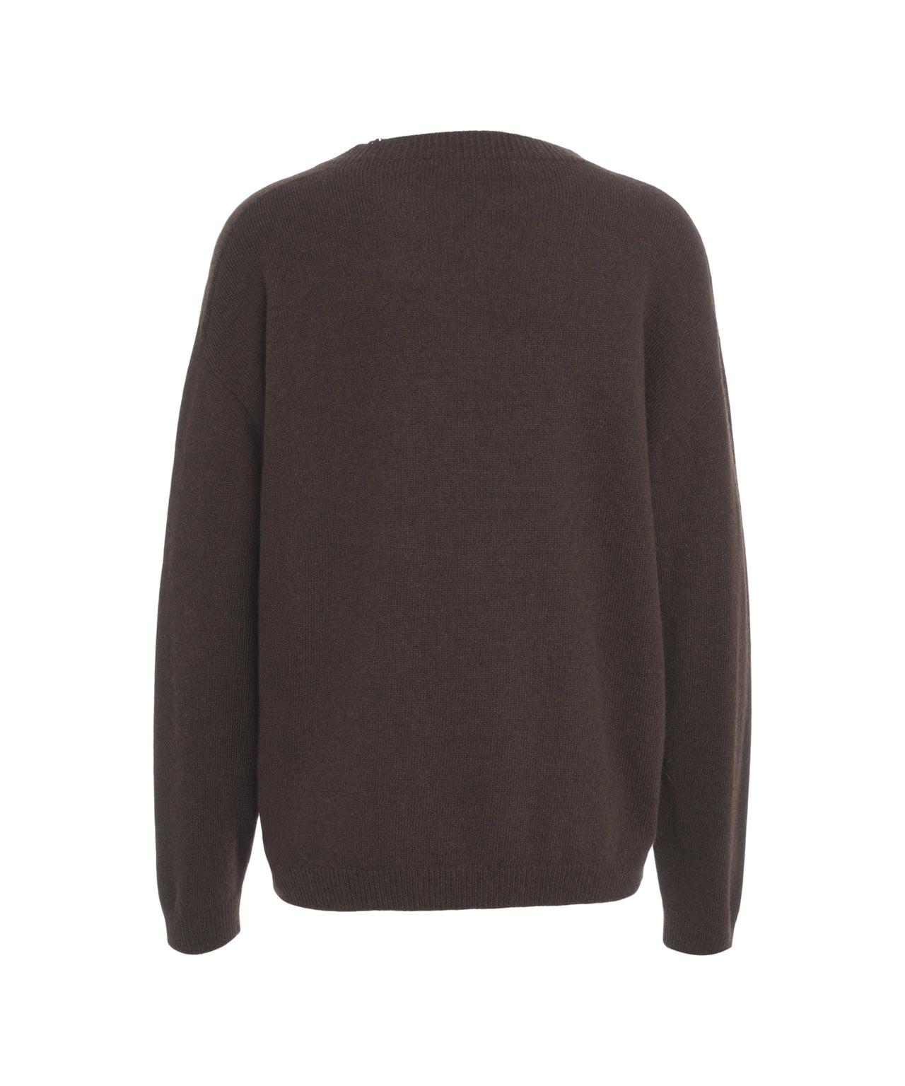 Cashmere sweater Product Image
