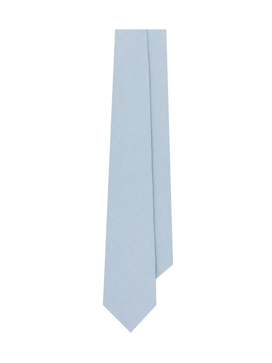 Mens Tussah Silk & Linen Tie Product Image