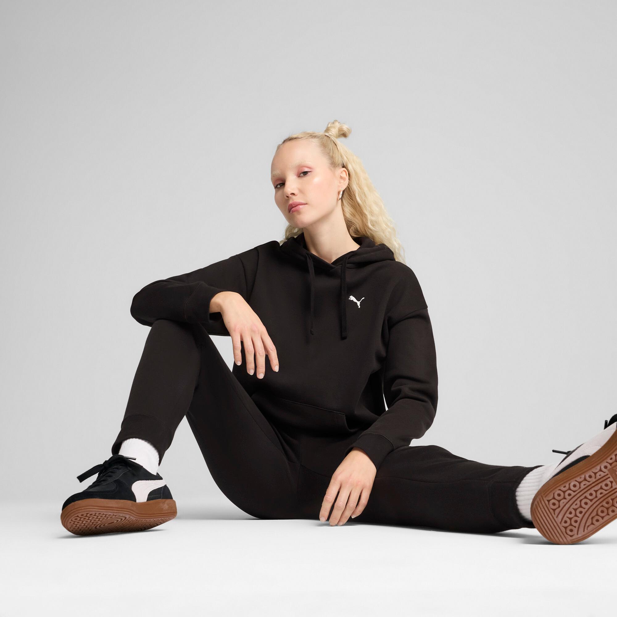 Essentials Comfort Hoodie Women Product Image