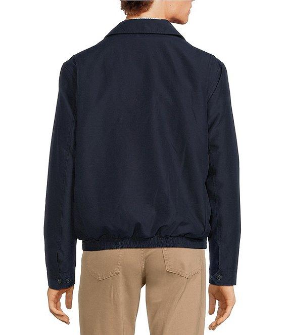 Cremieux Blue Label CMX 5-Pocket Tailored-Fit Sateen Stretch Pants Product Image