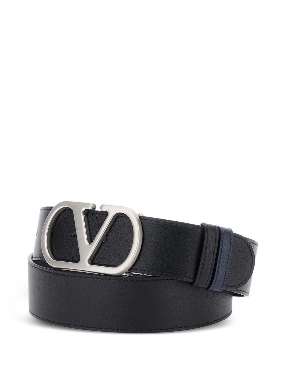 VLogo reversible belt Product Image
