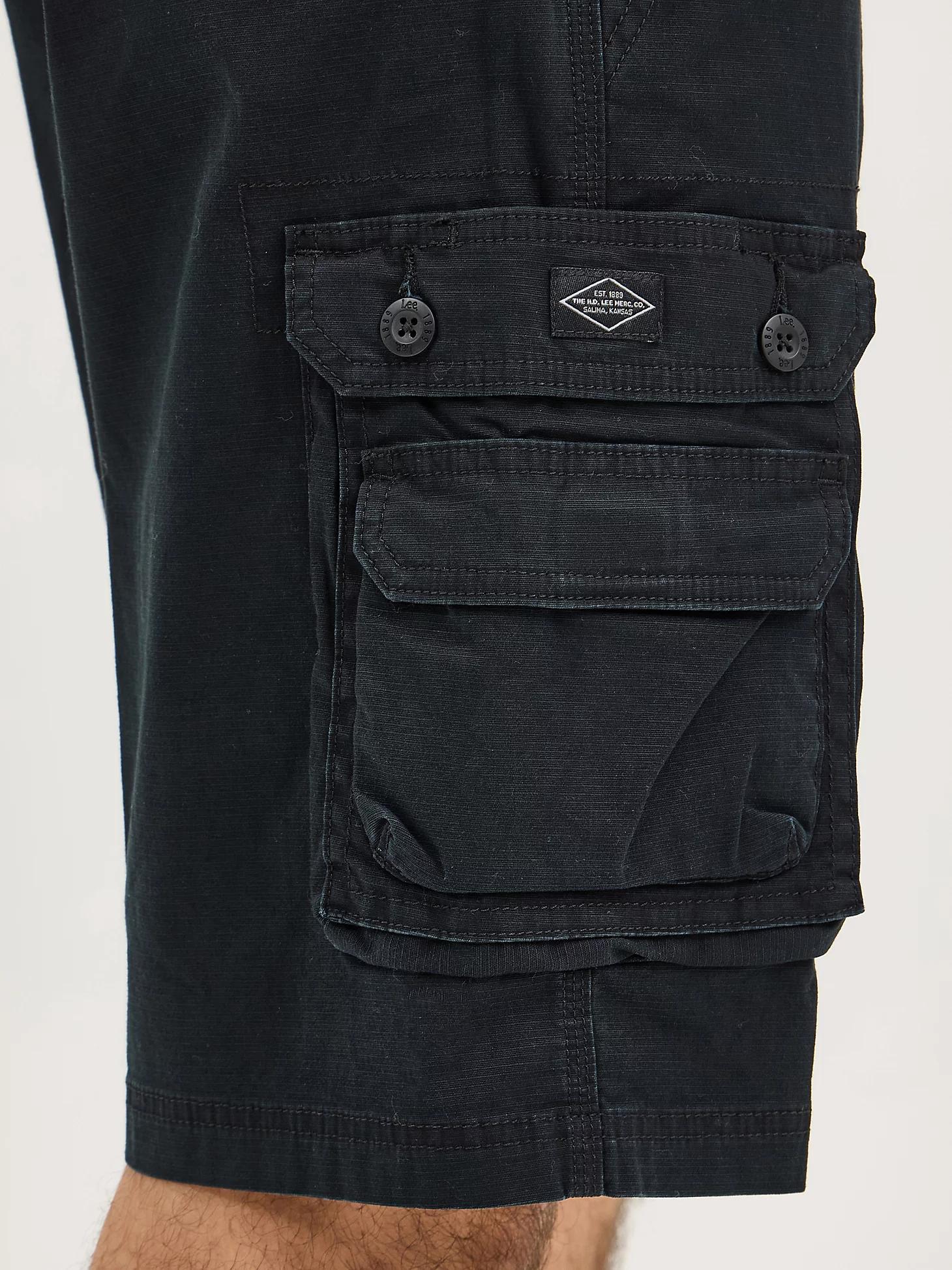 Men's Legendary Wyoming Ripstop Cargo Short | Men's Shorts | Lee® Product Image