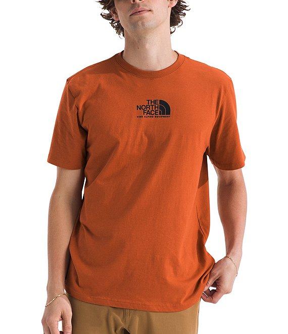 The North Face Short Sleeve Fine Alpine T-Shirt Product Image
