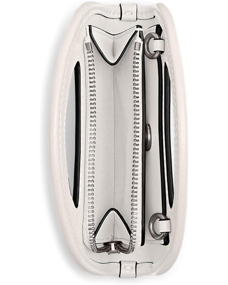 The Monogram Denim J Marc Top Zip Multi Wallet Product Image