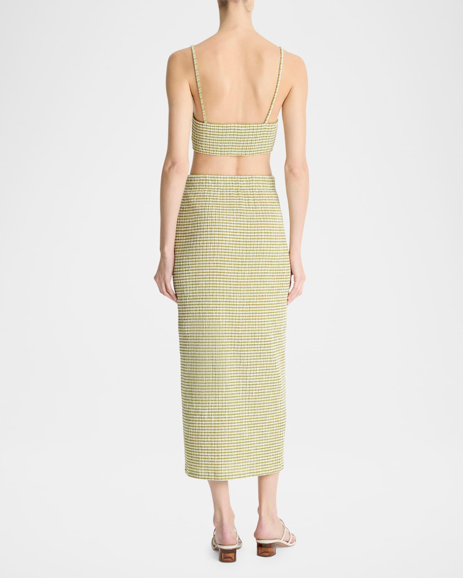 Midi Pencil Skirt Product Image